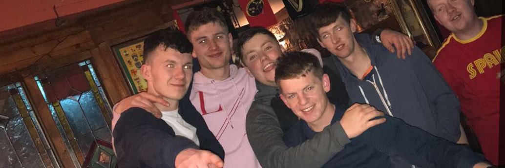 Brian O'Sullivan banner