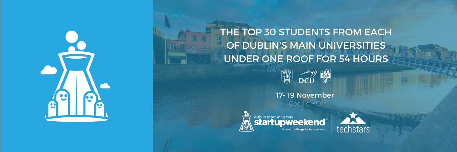 SW Dublin University banner