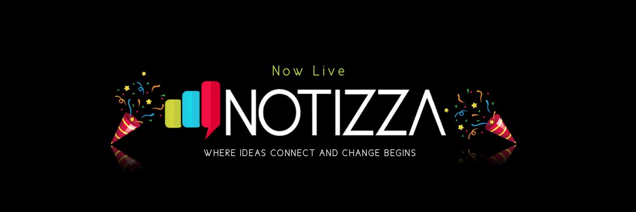 Notizza's profile banner image