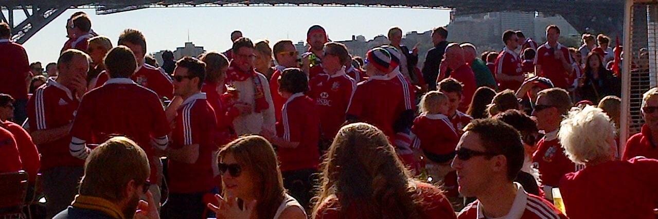 Ben Cronin banner