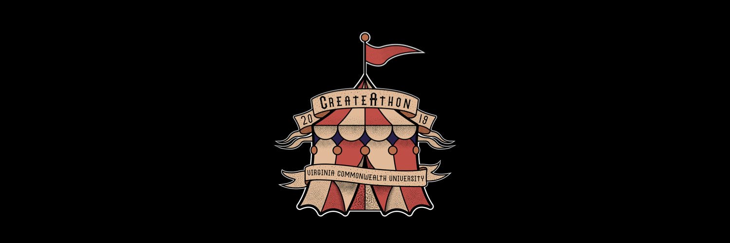 CreateAthon at VCU banner