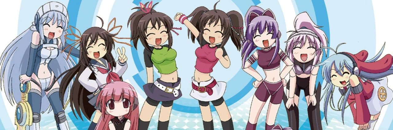 atomicdiscogirl's profile banner image