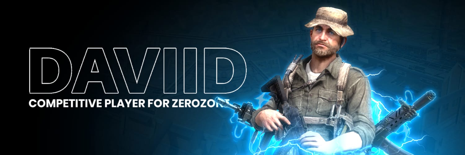 DaviidCodM's profile banner image