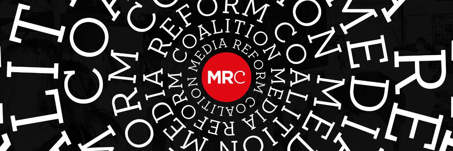 mediareformUK's profile banner image