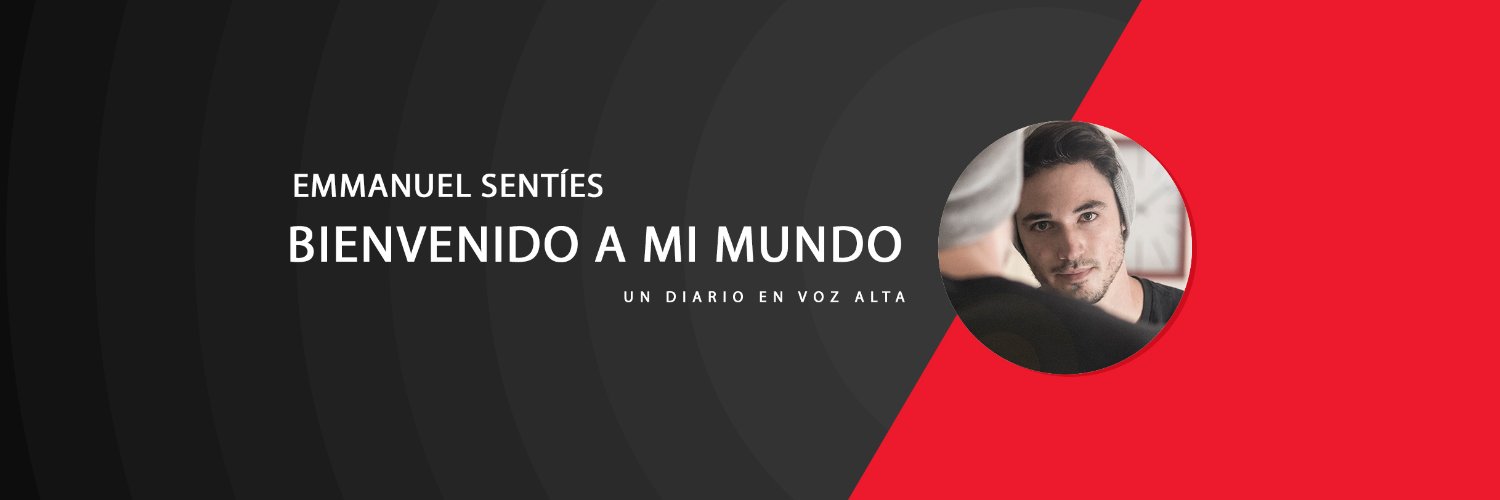 EmmanuelSenties's profile banner image
