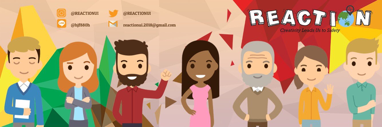 REACTION UI banner