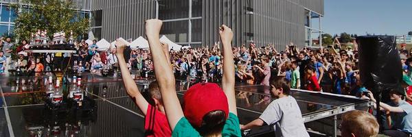 MakerFaireYYC Profile Banner