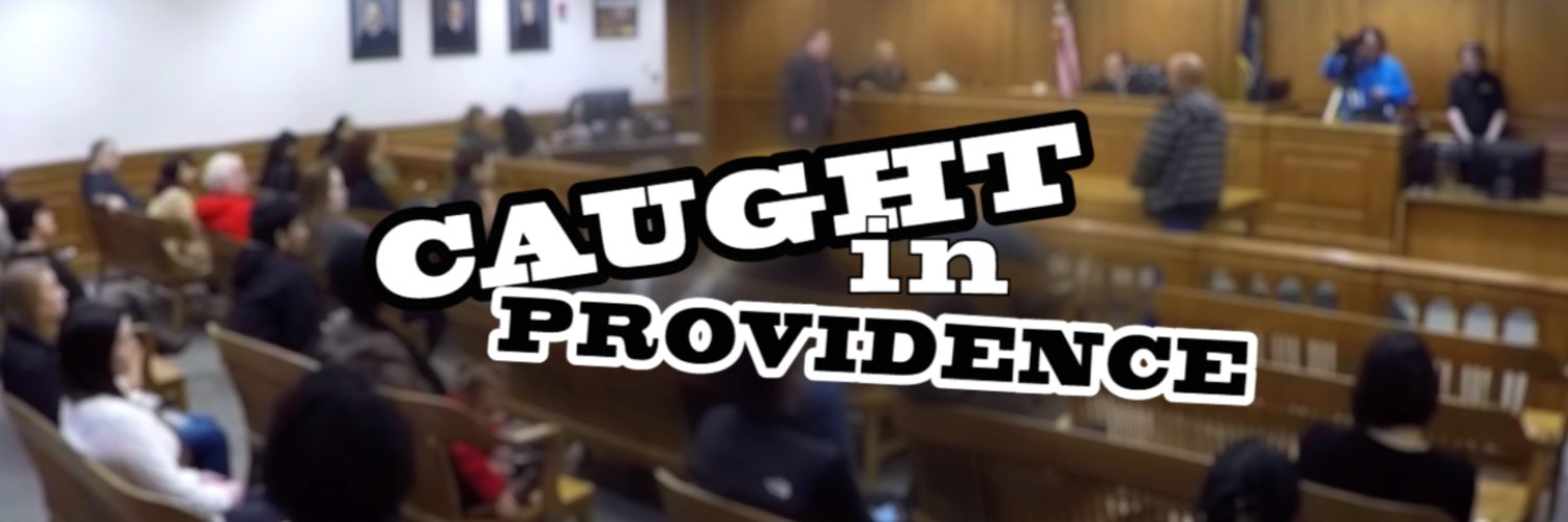 Caught In Providence banner