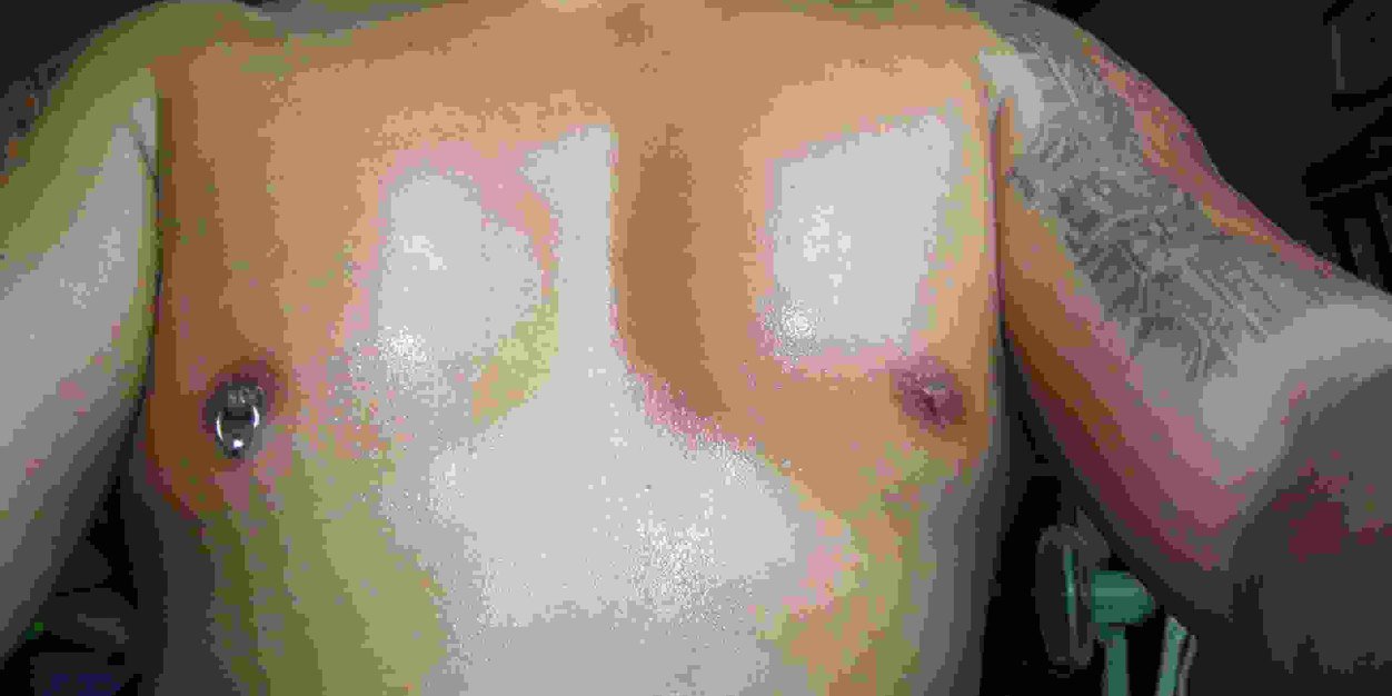 coldicebear's profile banner image