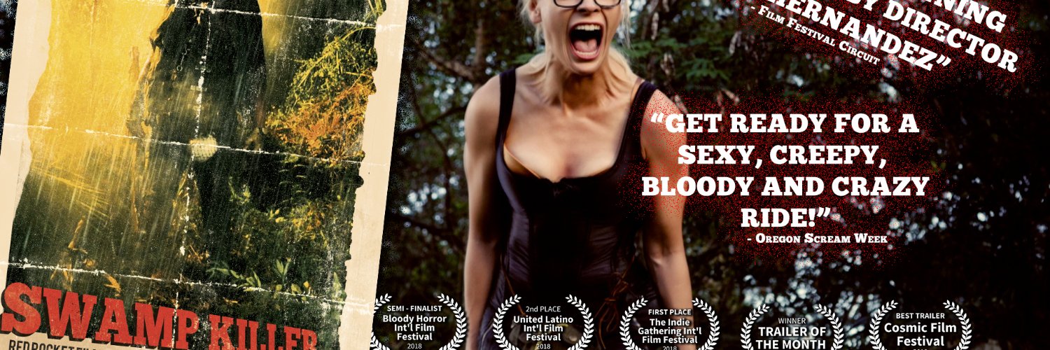 RedRocketFilms's profile banner image