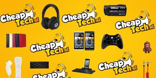 CheaptechNL's profile banner image