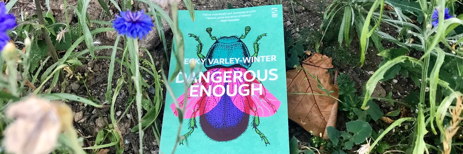 Dr Rebecca Varley-Winter banner