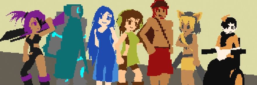 Ishmaru Game Dev Hobbiest banner