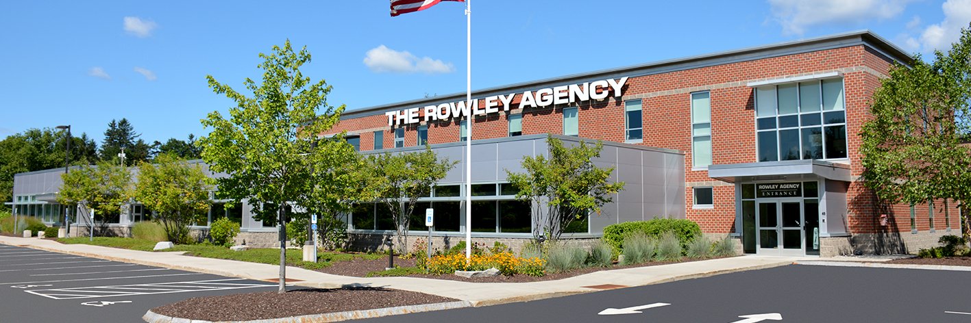 RowleyAgency's profile banner image