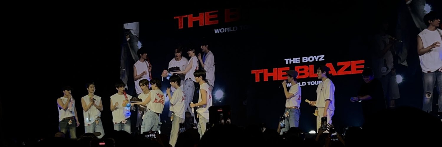 Milo ♡ on fire banner