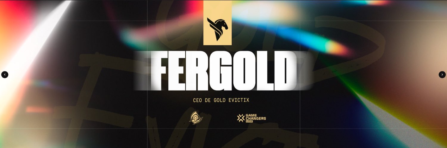 fervazquelo's profile banner image