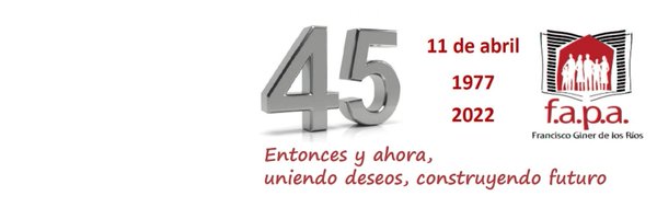 FAPA_Giner_Rios Profile Banner
