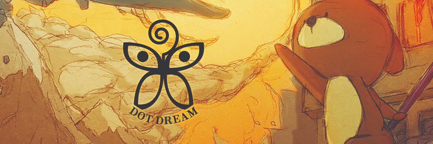 DotDreamGames's profile banner image