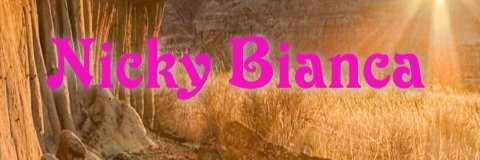 Nicky_Bianca93's profile banner image