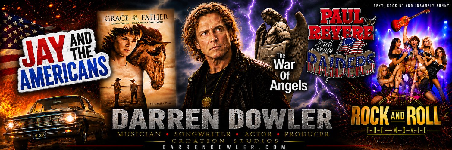 DarrenDowler's profile banner image