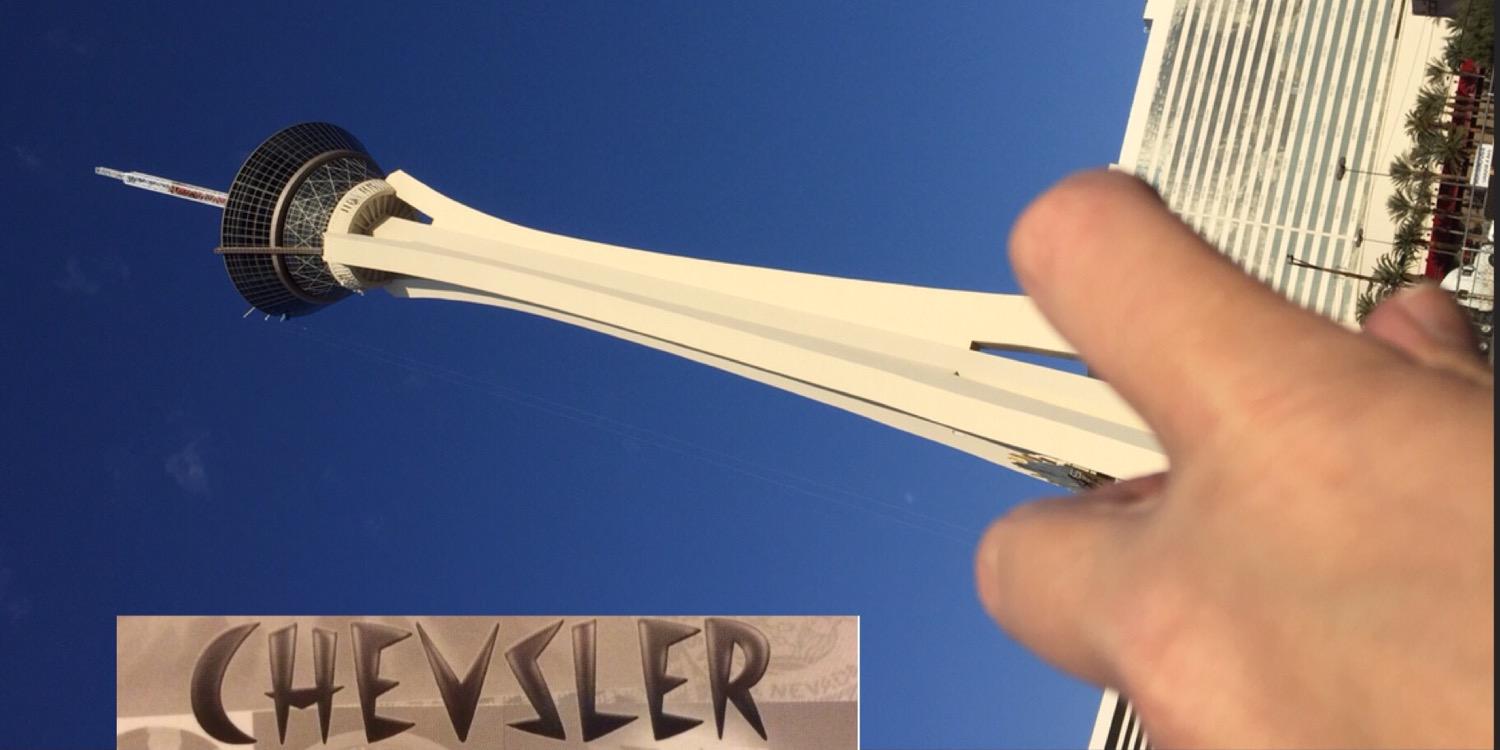 Chevsler's profile banner image