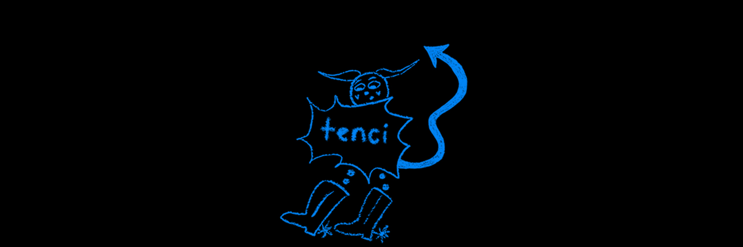 tenci 🍃 banner