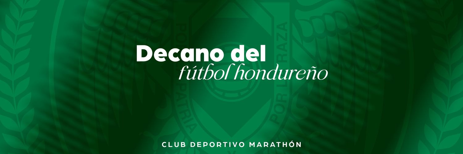 CD Marathón banner