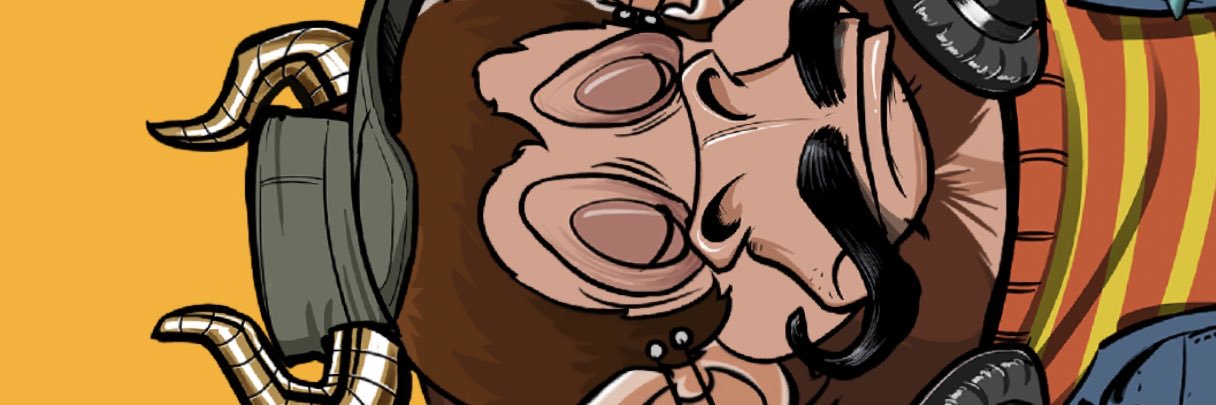 OldestBeast's profile banner image