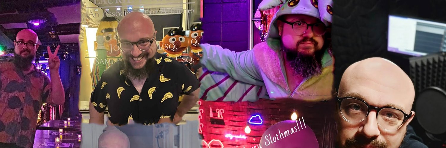 MrReSethi's profile banner image