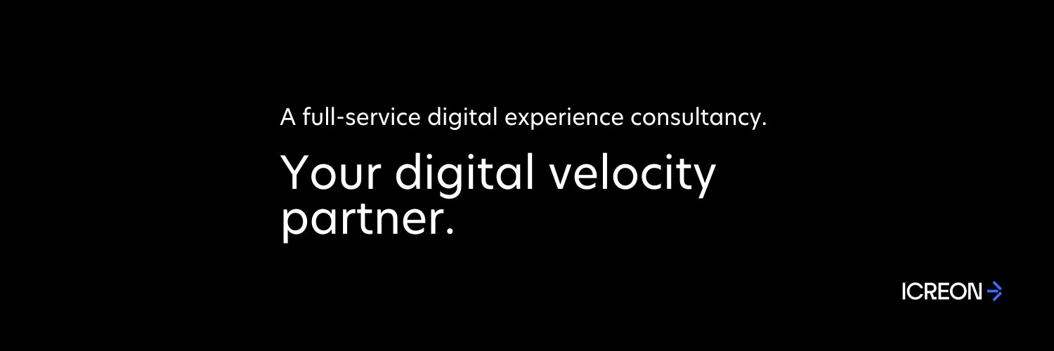 Icreon banner