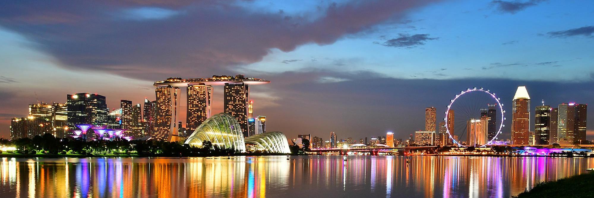 The Straits Times's banner