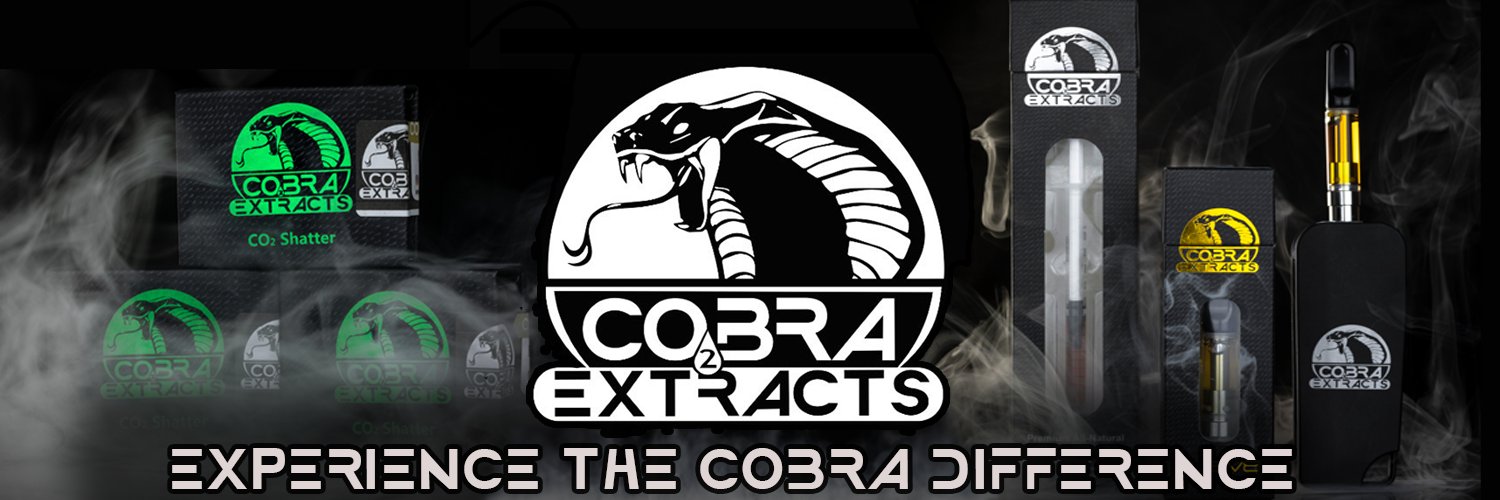 Cobra Extracts banner