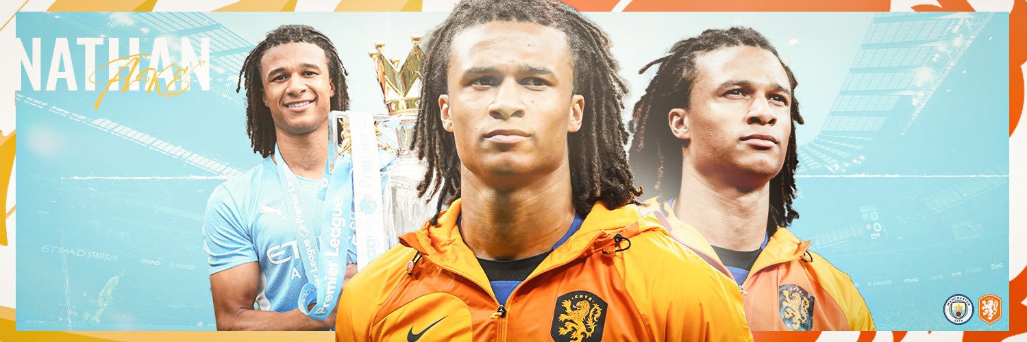 Nathan Aké banner