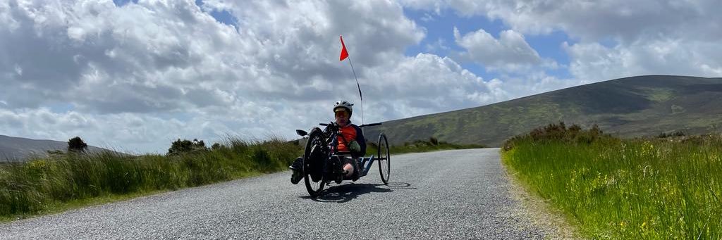 Andrew Paddison - Team Paddison banner