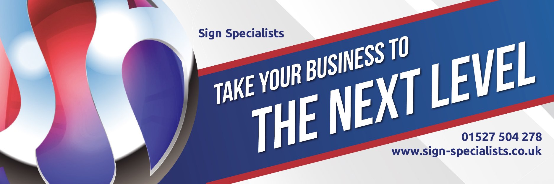Sign Specialists Ltd banner