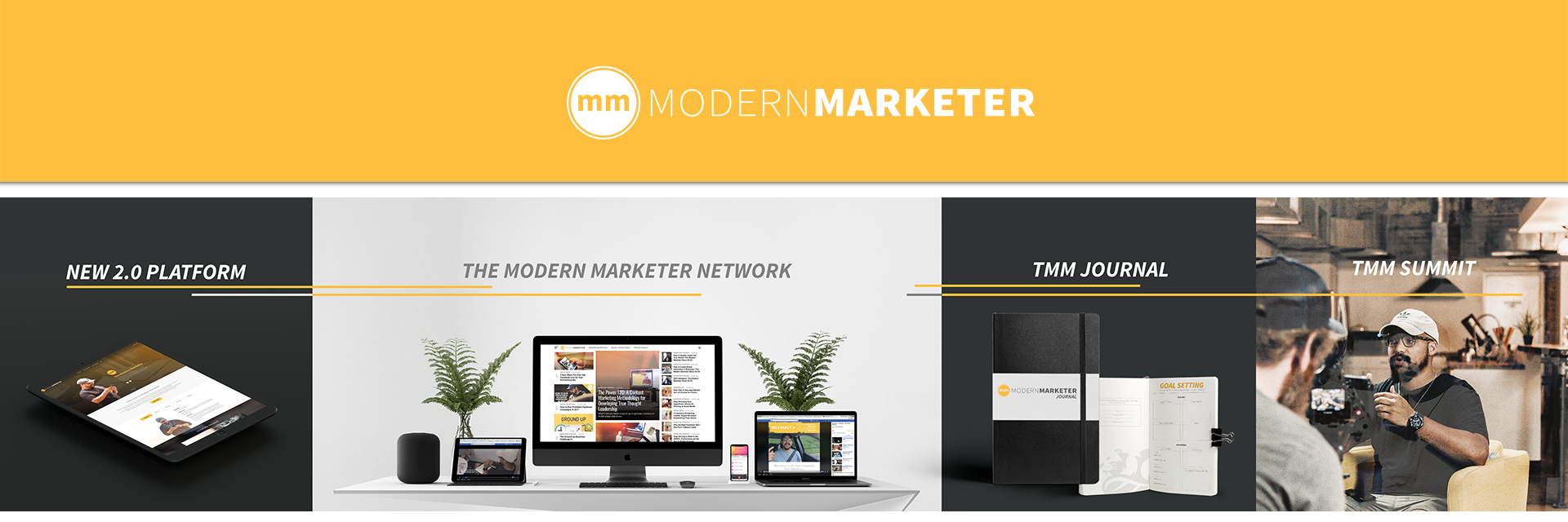 realmodmarketer's profile banner image