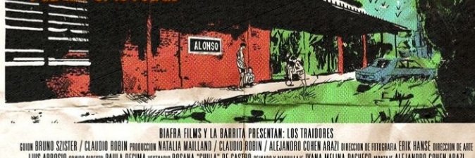 Claudio Robín banner