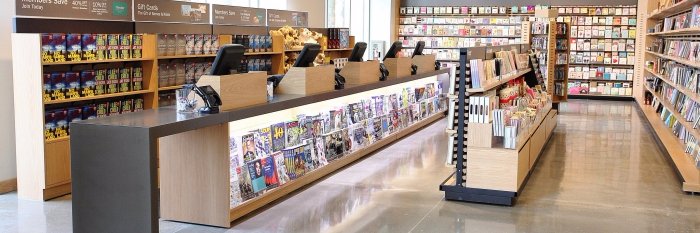 B&N Customer Care banner