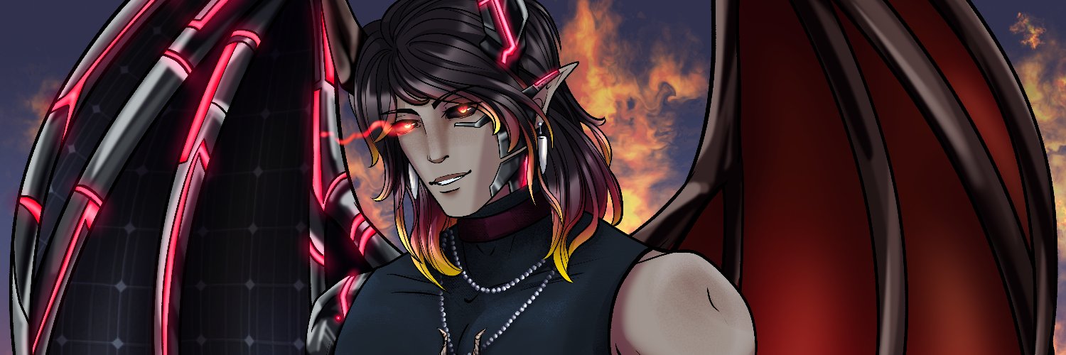 PyroUndeadKing's profile banner image