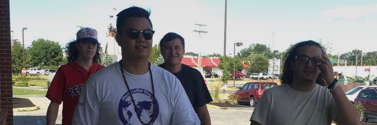 KEENTOWN's profile banner image