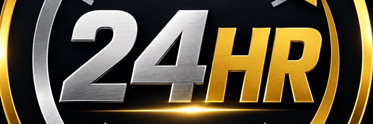 24HR360on's profile banner image