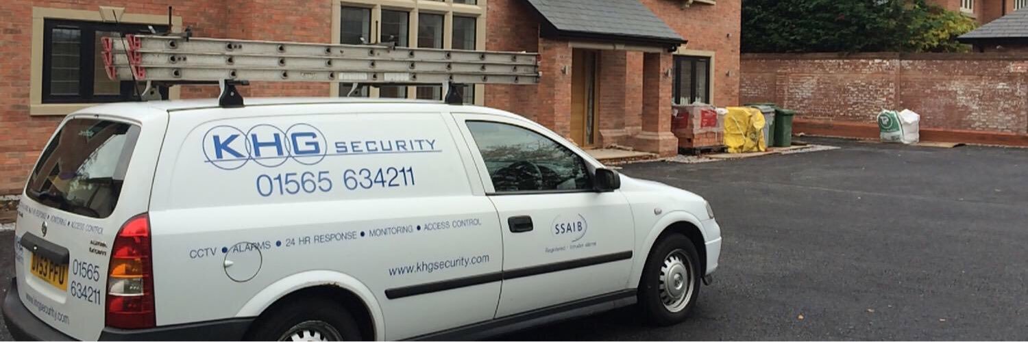 KHG Security banner
