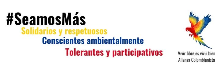 AColombianista's profile banner image