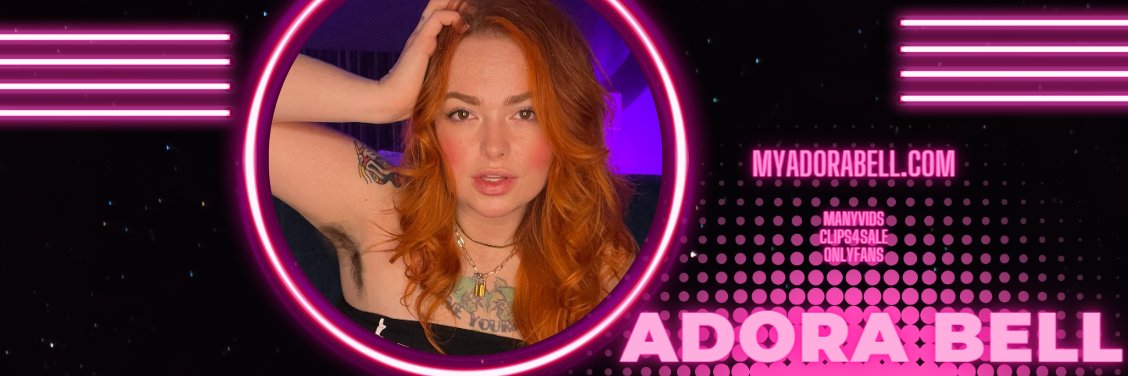 Adora_Belly's profile banner image