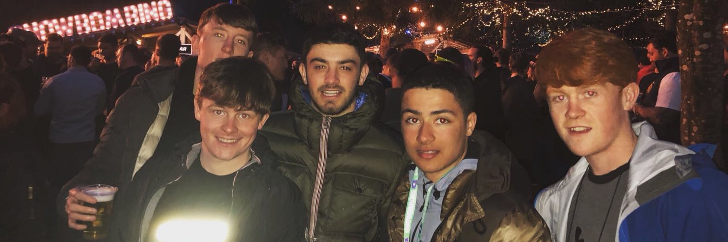 AlexBarrow98's profile banner image
