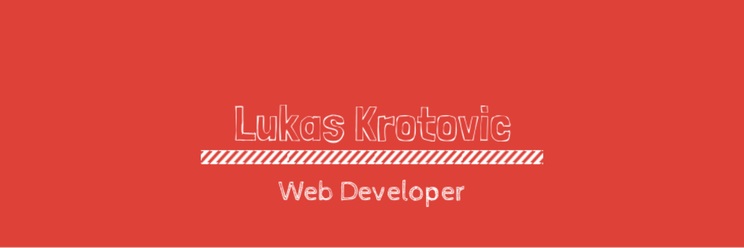 krotovic's profile banner image