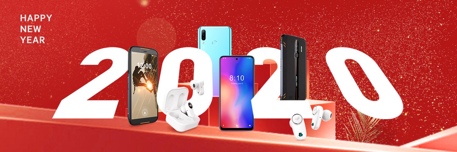 homtom2015's profile banner image
