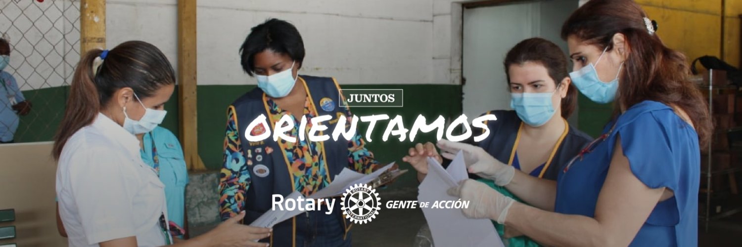 RotarioPanama's profile banner image