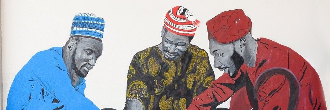 It's GOD'S o clock in Nigeria banner