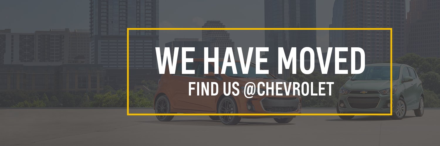 Chevy Life banner